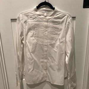 1901 Button-up blouse